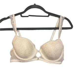 Sam Edelman Padded Underwire Bra size 34B